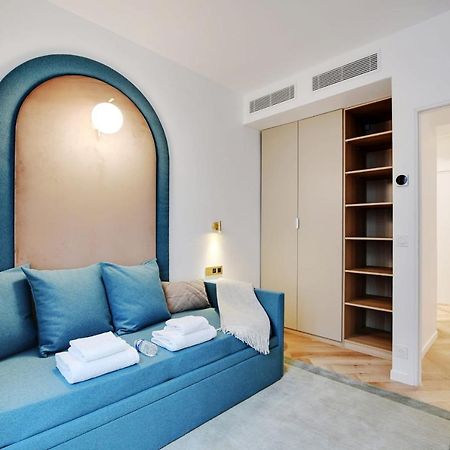 Stunning Fully Renovated Apartment 8P Paris 11 Exterior foto